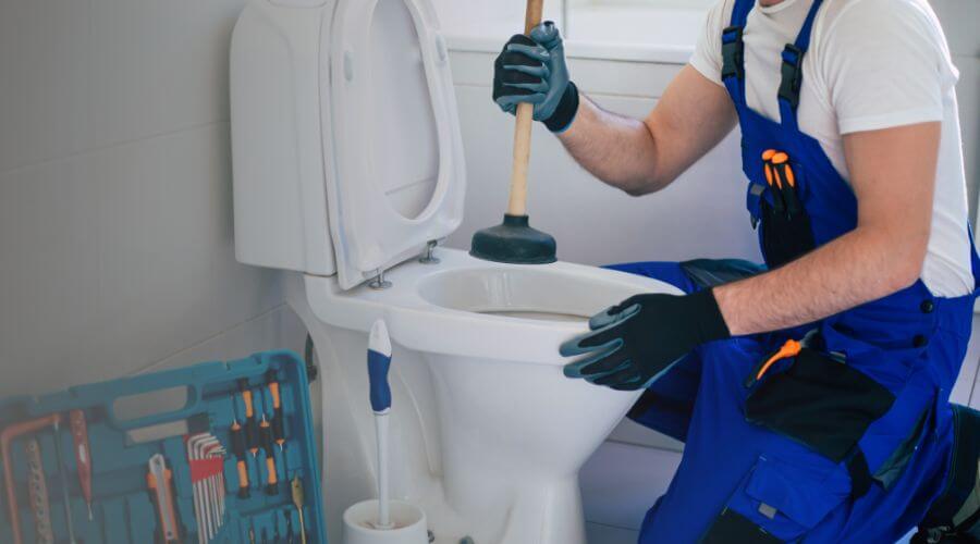 drain cleaning in Portsmouth, RI